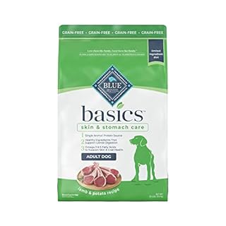 UPC 840243100057 product image for Blue Buffalo Basics Skin & Stomach Care, Grain Free Natural Adult Dry Dog Food,  | upcitemdb.com