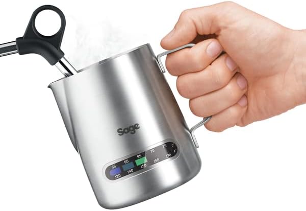 Sage Barista Express Espresso Machine 