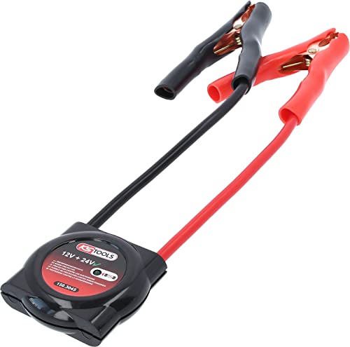 KS Tools 150.3045 Elektronischer Überspannungsschutz, 12/24V