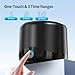 Ultrasonic Cleaner for Dentures, Professional Ultrasonic Cleaner Machine for All Dental, Retainer, Aligner, Braces, Mouth Guards, Toothbrush Head, Shaver Head for Home or Travel Ring, Jewelry