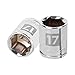 Truper 13681 / D-5217-HM - 17 mm 6-Point Socket, 3/8