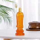 Statue de Bouddha serein : cette élégante statue de Bouddha debout est parfaite pour améliorer votre espace intérieur ou extérieur. Idéal pour votre jardin ou salon, il crée une atmosphère calme et réfléchissante. Fabriquée avec une attention particulière aux détails, cette pièce décorative apporte un sentiment de paix et d'harmonie à n'importe quel environnement. Parfait pour la méditation ou tout simplement comme un accent élégant.