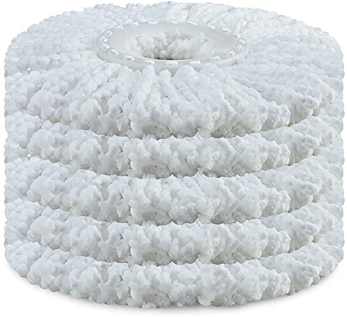 See full amazon price history chart for ABI CLEANING SOLUTIONS ® 360 Rotating Magic Spin Microfiber Mop Head Refill Super Absorbent Refills for All Home and Office Floor Cleaning Only - 2 Pcs Set (White) ABI CLEANING SOLUTIONS ® 360 Rotating Magic Spin Microfiber Mop Head Refill Super Absorbent Refills for All Home and Office Floor Cleaning Only - 2 Pcs Set (White) (B08L14JG2D) Amazon Price History, Amazon Price Tracker