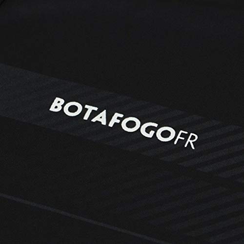 camisa Botafogo Braziline Date Dry Fit Masculina