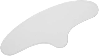 remendos de silicone para rugas na testa Remendo para rugas na testa, almofadas antirrugas de silicone reutilizáveis Remendos antienvelhecimento para levantar e apertar a pele facial e dos olhos Eliminar a plicatura da testa