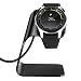 Produktbild XIMU Ladestation Kompatibles with Samsung Galaxy Watch Ladestation 46mm / 42mm / Gear S3 Ladegerät, Tragbarer Ladestation mit USB-Kabel Kompatibles with Samsung Galaxy Watch/Gear S3 Ladestation