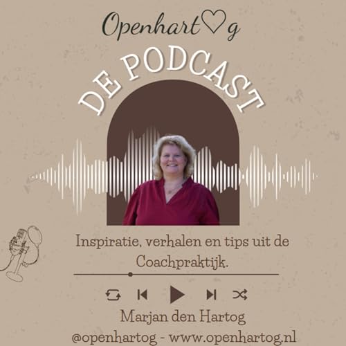 Openhartog De Podcast cover art