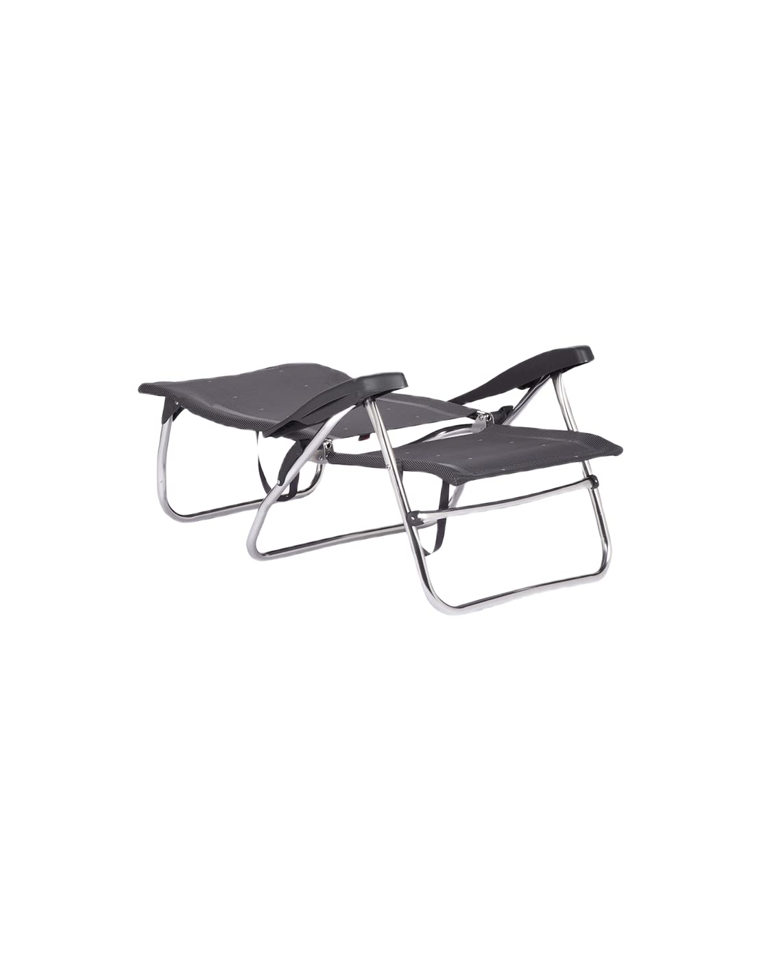 Crespo - Silla de Playa - AL/223 - Gris Oscuro