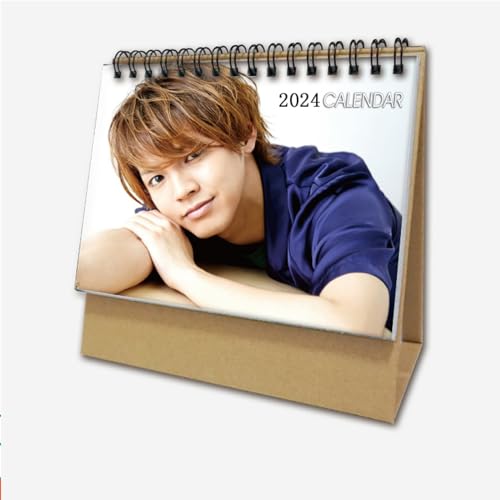Њ 悹 傤 Katayose RyotObY ʐ^W 2026Nx J_[ Desk Calendar  ʐ^V[ J_[ v[g CeA Mtg ̓ NX}Xv[g