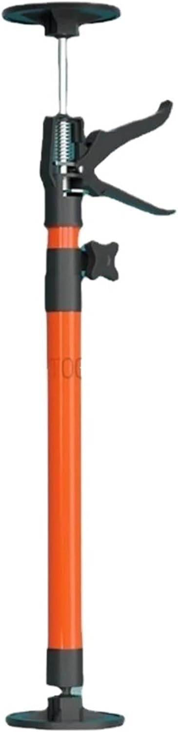 Woodworking Quick Support Pole Lifting Device Adjusting Rod Telescopic Tools Cabinet Door Install Frame Jack For Installing Cabinets(50-115cm)