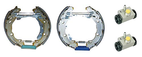 Brembo K68072 - Kit & Fit arrière