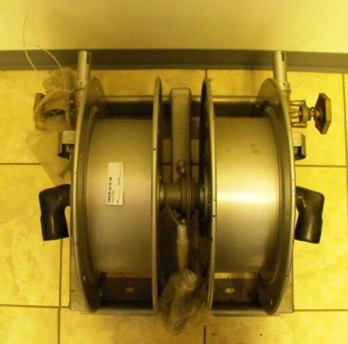 Hannay Reels TWCR12-17-18, ARC WELDING REEL