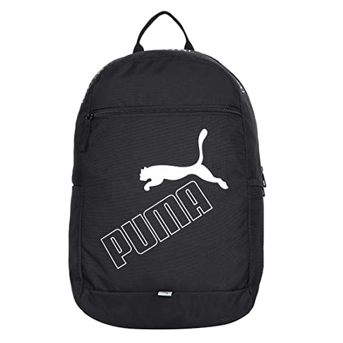 PUMA Phase Backpack II Mochilla, Unisex Adulto, Black, Talla única (OSFA)