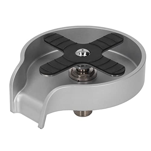 Glass Rinser for Kitchen Sink High Pressure 5 Hole Nozzle Stainless Steel Bottle Washer Cup Rinser Fast Cleaning