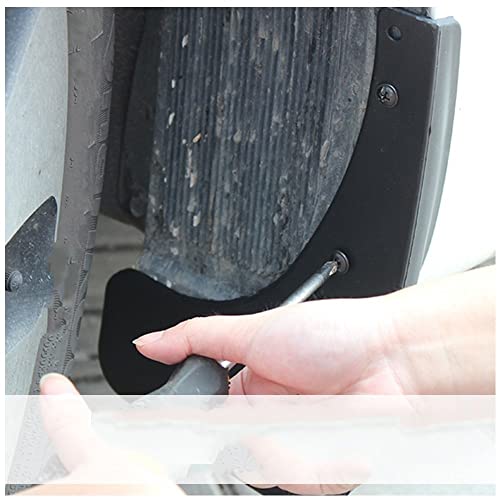 Garde-boue pour Ford Focus 2 MK2 avant et arrière protection berline 2005-2011 - 2