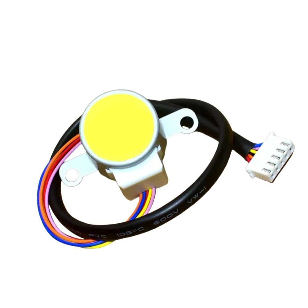 KLHYTGFA For LG air conditioner hanging up swing blade synchronous sweeping fan motor GSP-24RW-02 stepper wind direction