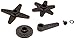 SavÃ¶x SH22P Mini Servo Horn Set for Plastic Gear Servos