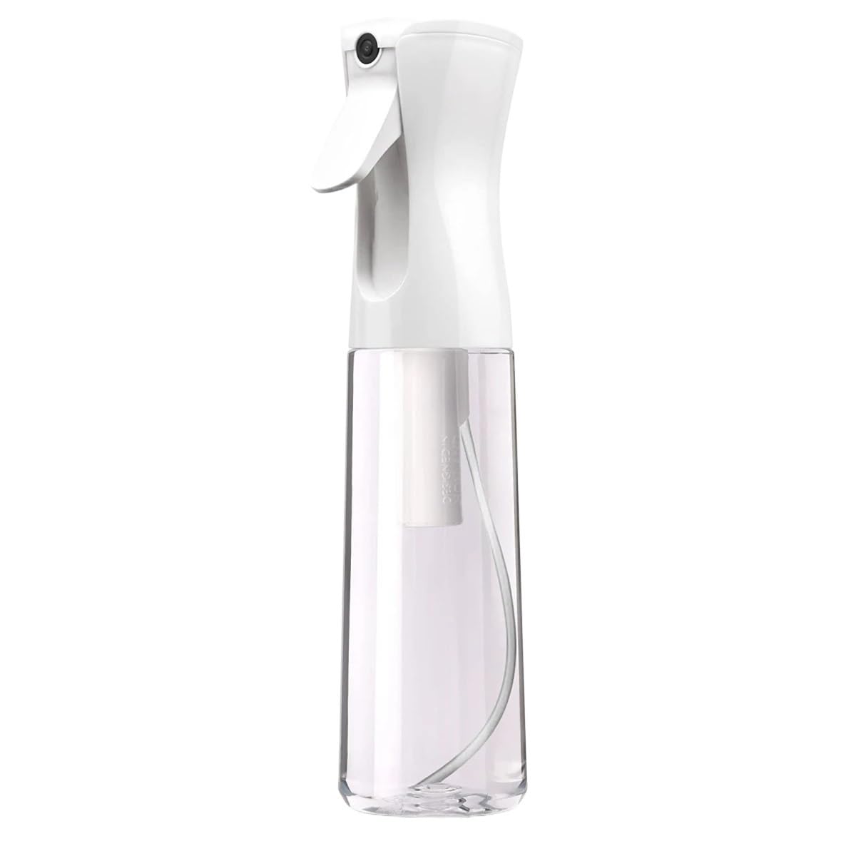 UDHSNJZG Spray Bottles 300ml Continuous Spray Bottles Hairdressing Pressure Sprinkling Bottle Hairstyling Atomizer Container
