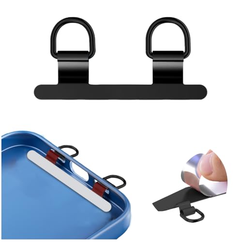 Phone Tether Tab,Bending 0.2mm Ultra-thin Stainless Steel Phone Metal Patch G - 第 61/68 張圖片