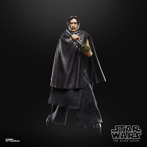 Star Wars The Black Series: El Extraño (Qimir), el regalo perfecto para fans de The Acolyte 3