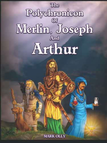 Photo de The Polychronicon Of Merlin, Joseph & Arthur