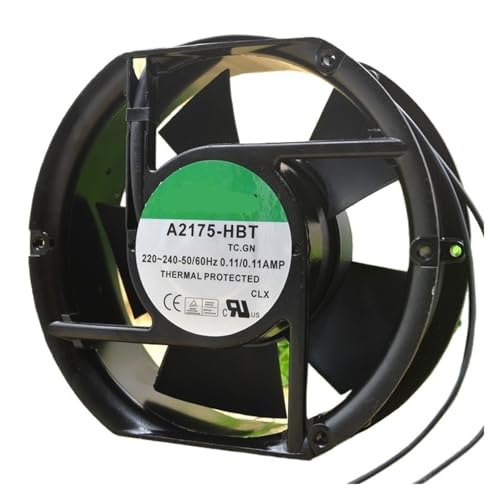 Ventilateur de refroidissement 17251 220V performant contre la surchauffe