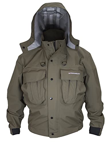 Deep Eddy Wading Jacket