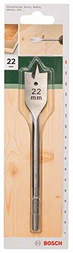 Bosch 2609255267 Flat Drill Bit With Diameter 22mm