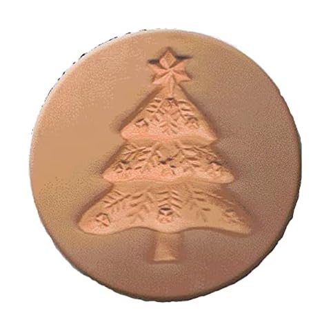 RYCRAFT Cookie Stamp TANNENBAUM Cover