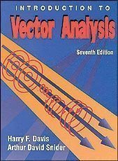 Introduction to Vector Analysis