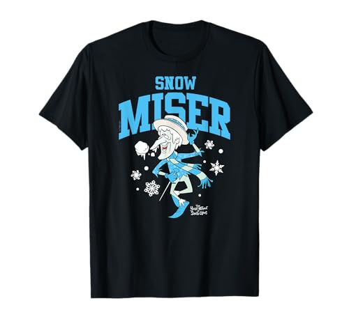 The Year Without Santa Claus - Snow Miser T-Shirt
