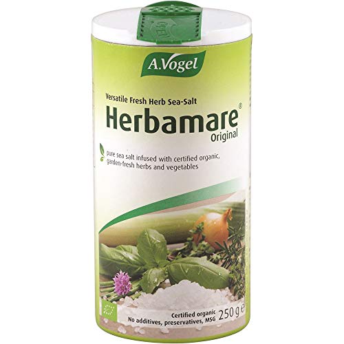 Bioforce Herbamare Herb Salt 250 g Pack de 3 miniatura 1