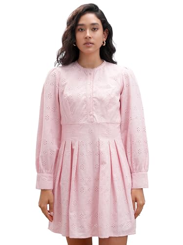 Image of Vishudh Women's Casual Dress | Comfortable Everyday Wear for All Occasions | Chic & Versatile Fashion for Women