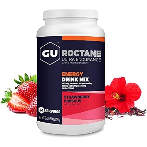 GU Roctane Ultra Endurance Drink Mix Cover