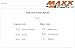 PVC Pipe Schedule 80 Grey 3/4