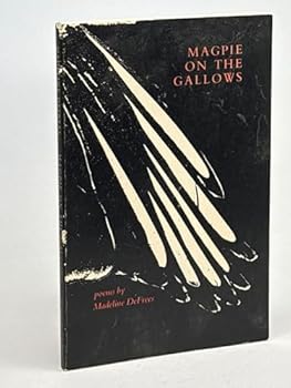 Paperback Magpie on the Gallows (Poems) Book