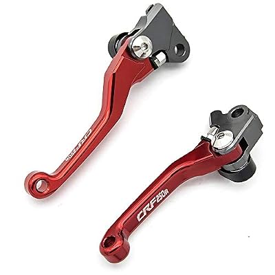 Dirt Bike Clutch Brake Pivot Levers for CRF250R CRF 250 R 250R 2007 2008 2009 2010 2011 2012 2013 2014 2015 2016 2017 2018 2019 2020 2021 2022 2023