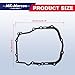 31338AA020 CVT Transmission Cover Gasket Compatible with Subaru Crosstrek Forester Impreza Legacy Outback XV Crosstrek Replaces# 31338-AA020