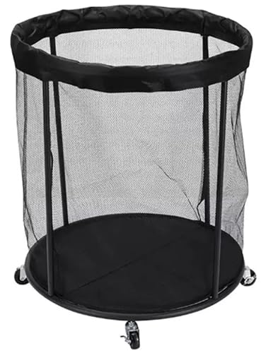 Bolsa de balón de fútbol de malla de gran capacidad para baloncesto y voleibol