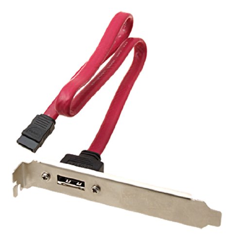 Adaptador Cable Externo PC SATA a eSATA