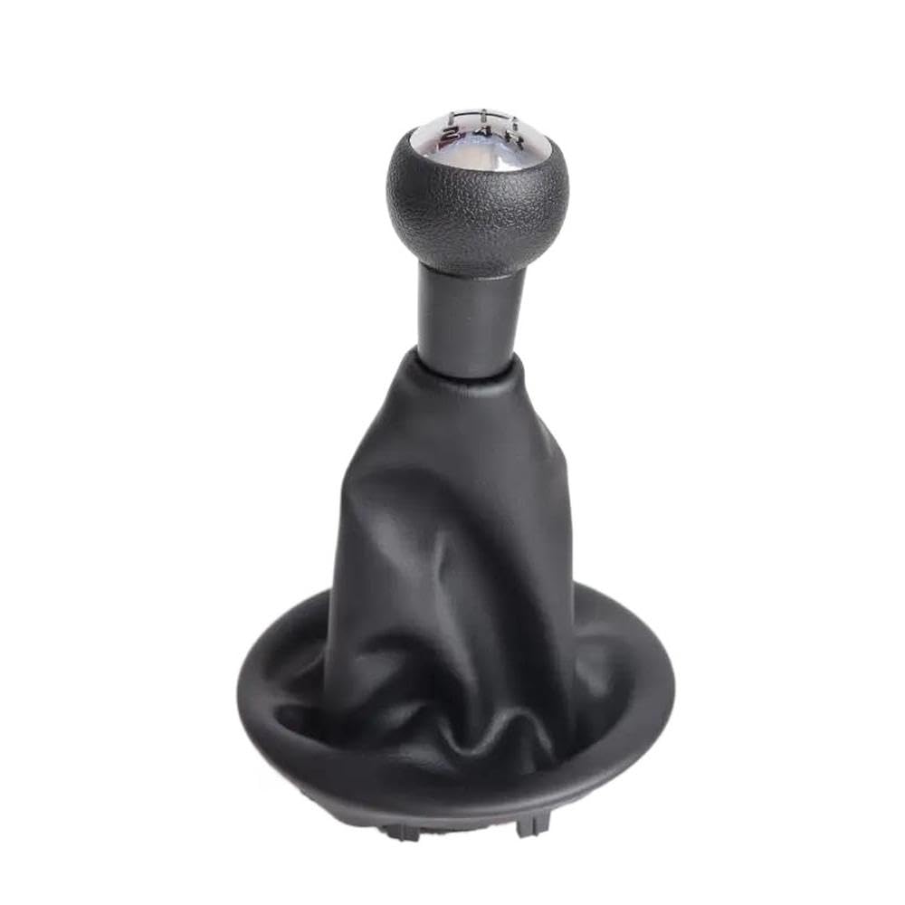 YDXHERTA for Peugeot Partner 2008-2022 Car Gear Shift Knob Lever Shifter Stick Gaiter Boot Cover for Citroen Berlingo III MK3 Auto Parts
