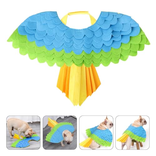 Disfraz Alas para Perros Mediano Diseño Cute miniatura 4