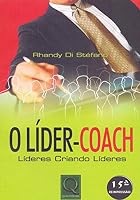 O líder coach 8573037113 Book Cover