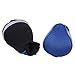 HDE Universal Golf Club Covers Golf Head Covers for Driver & Fairway Woods Golf Clubs (Set of 3) - Blue
