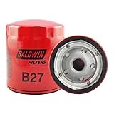 Baldwin Filters Oil Filter, Spin-On, Full-Flow
