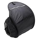 Generic 多機能ラップトップサンシェード防水プライバシースクリーンフードビーチサンガードキャンプアウトドアワークオックスフォードファブリック