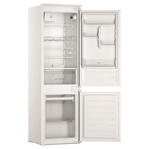 Réfrigérateur Combiné Intégrable 268l Blanc - INCO18DC03