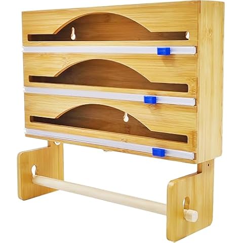 Unibos | Cling Film Dispenser & Cutter Cover