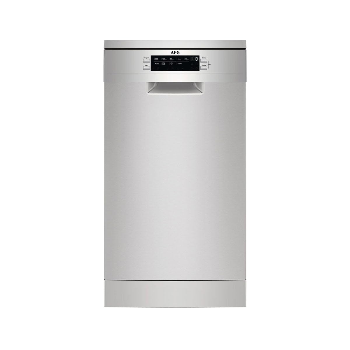Zmywarka AEG FFB62427ZM Inox 45cm E