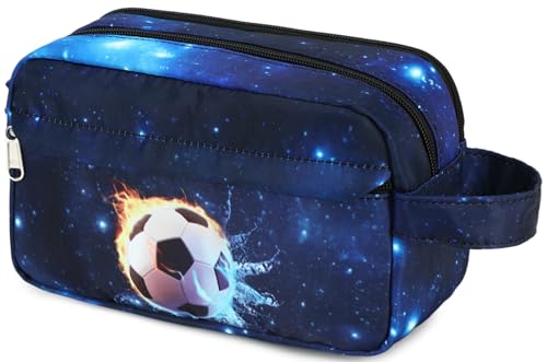 CAMTOP Travel Toiletry Bag for Kids Cute Toiletry Bags for Girls Boys Waterproof for Toiletries Accessories Bathroom Stuff